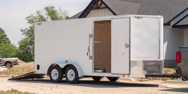 Trailer Weight Ratings & Payload: What Buyers Must Know for Safe Towing (2026 Guide)