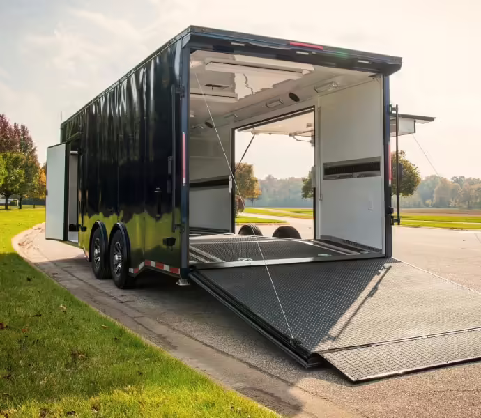 USA Trailer Sales financing