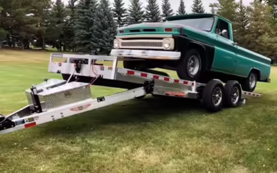 What to Know Before Buying an Open Car Hauler Trailer