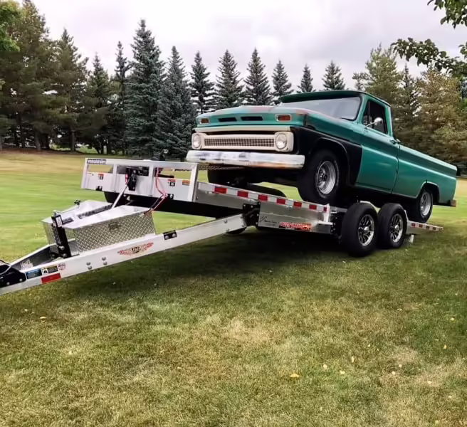 What to Know Before Buying an Open Car Hauler Trailer