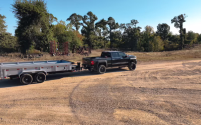 How to Choose the Right Dump Trailer for Your Needs