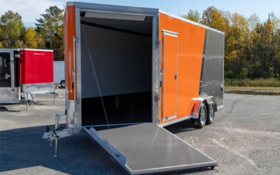 What to Know Before Buying a Snowmobile Trailer: A Complete Guide