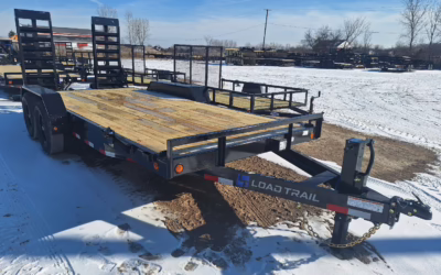 The Ultimate Michigan Trailer Winterization Checklist