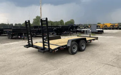 Single-Axle vs Tandem-Axle: Which Makes Sense For Your Load