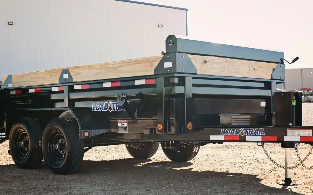 What Size Dump Trailer Do I Actually Need?